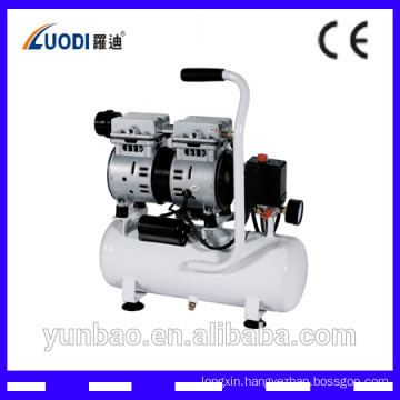 Manufacturer Oil-free Mute Air Compressor CE